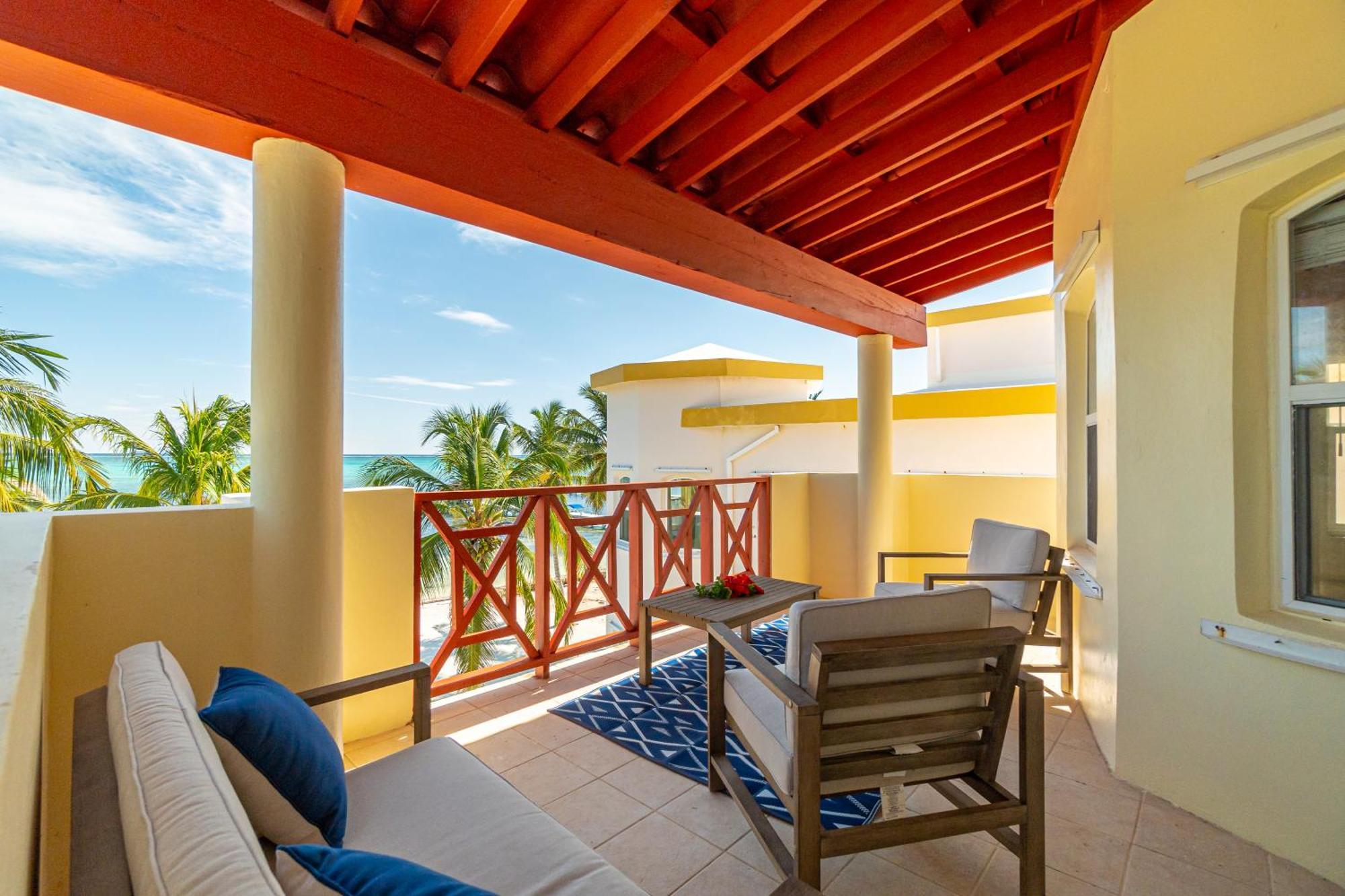 Miramar Villas Resort Сан-Педро Экстерьер фото