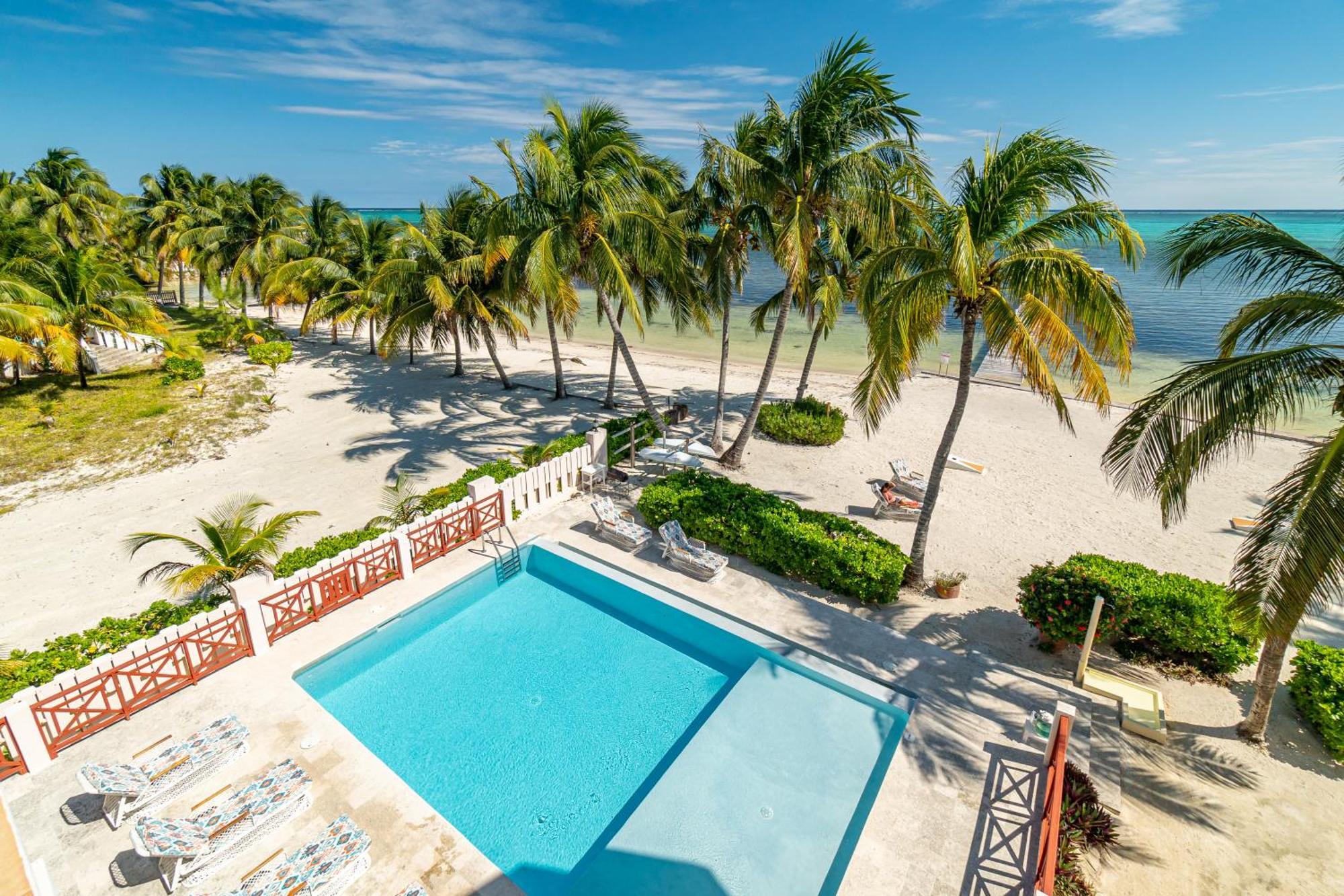 Miramar Villas Resort Сан-Педро Экстерьер фото