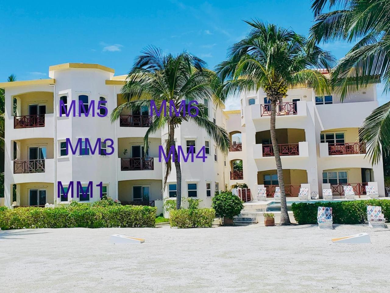 Miramar Villas Resort Сан-Педро Экстерьер фото